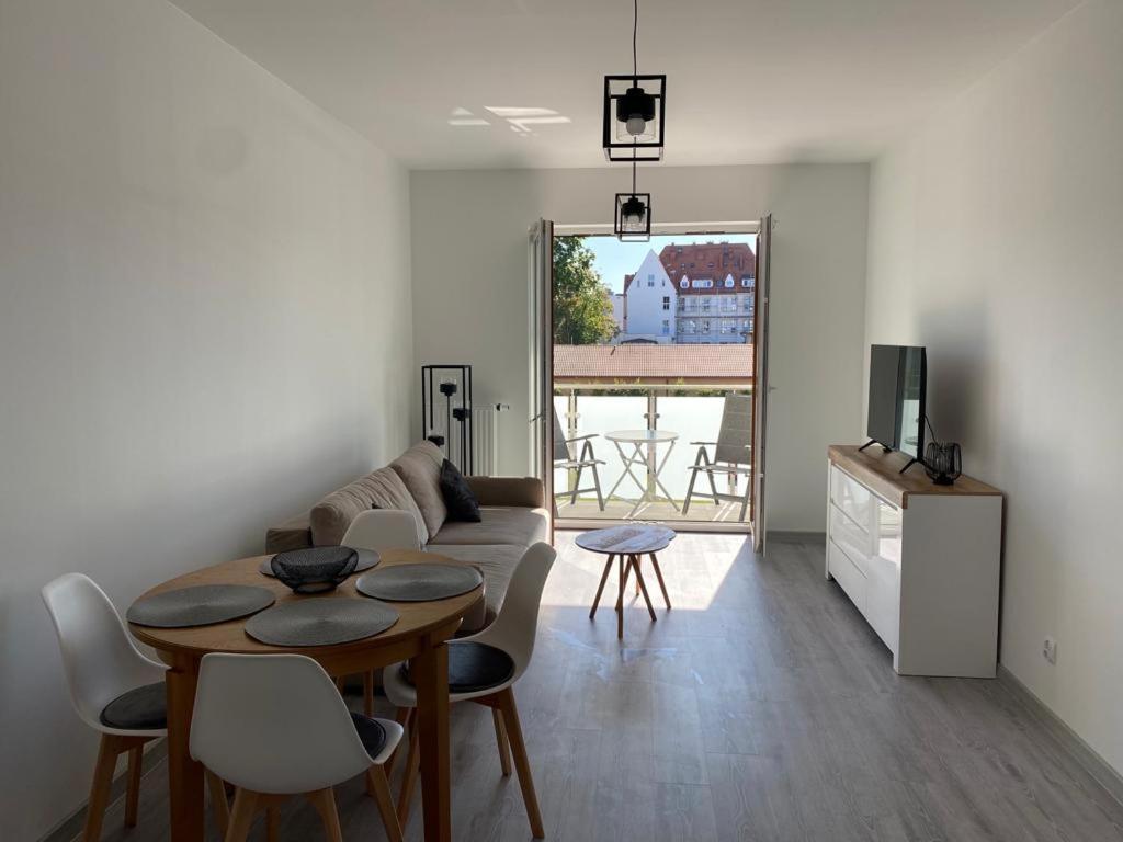 אילאווה Apartament 33 Nad Ilawka מראה חיצוני תמונה